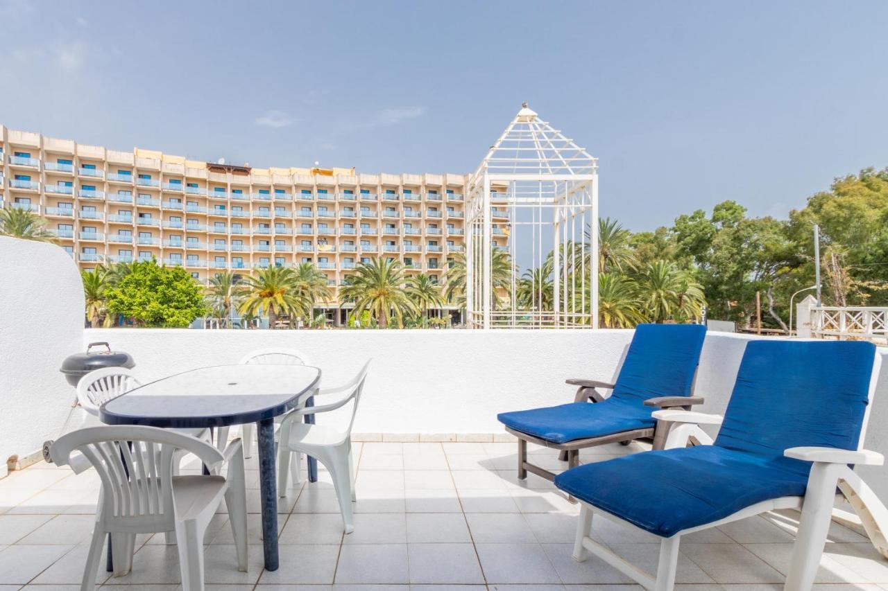 Penthouse Next To The Denia Marina Apartment ภายนอก รูปภาพ