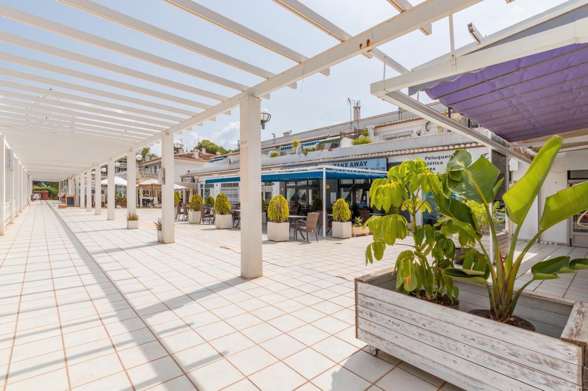 Penthouse Next To The Denia Marina Apartment ภายนอก รูปภาพ