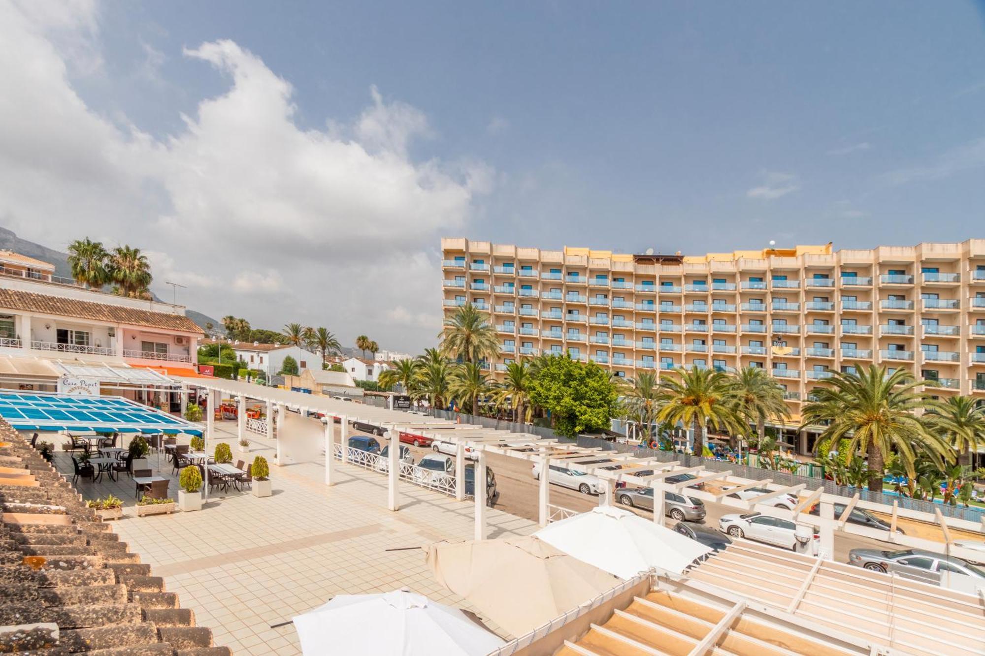Penthouse Next To The Denia Marina Apartment ภายนอก รูปภาพ