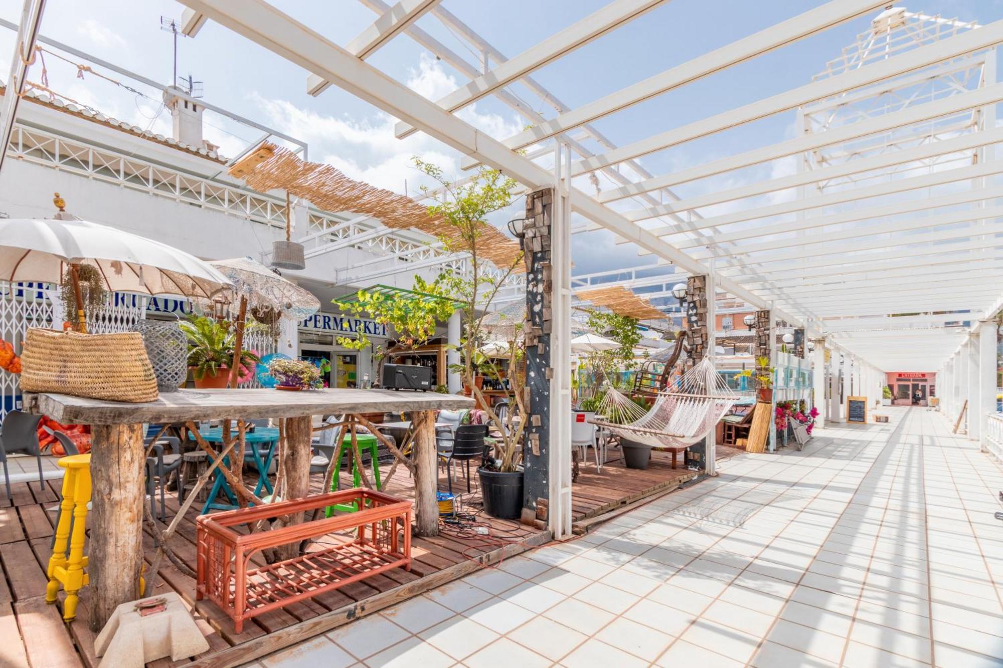 Penthouse Next To The Denia Marina Apartment ภายนอก รูปภาพ