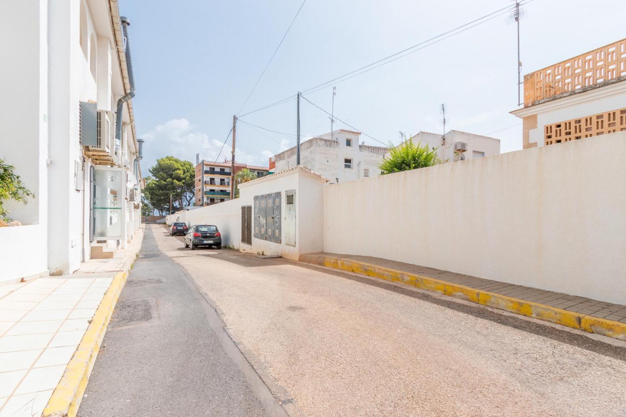 Penthouse Next To The Denia Marina Apartment ภายนอก รูปภาพ