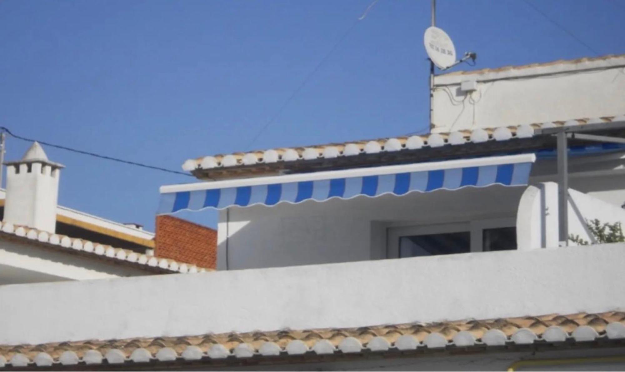 Penthouse Next To The Denia Marina Apartment ภายนอก รูปภาพ