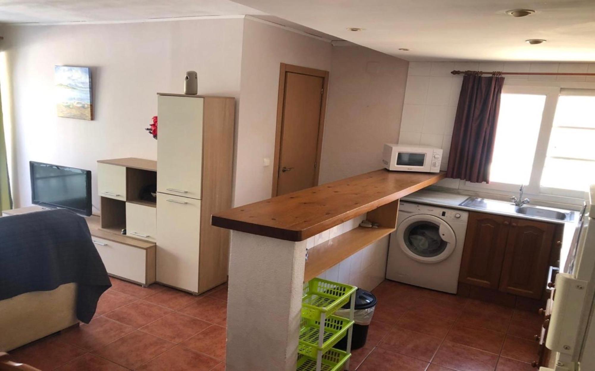 Penthouse Next To The Denia Marina Apartment ภายนอก รูปภาพ