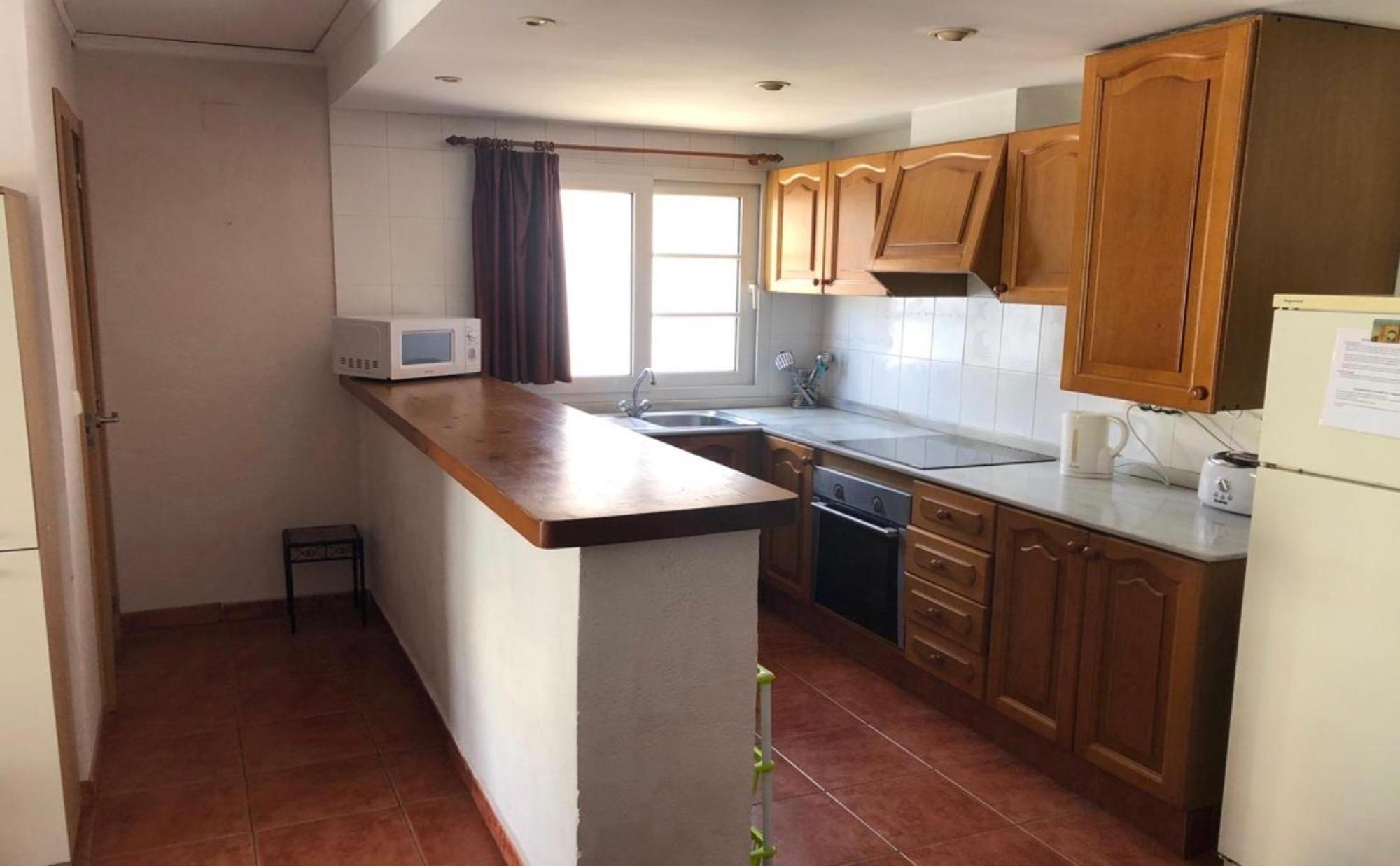 Penthouse Next To The Denia Marina Apartment ภายนอก รูปภาพ