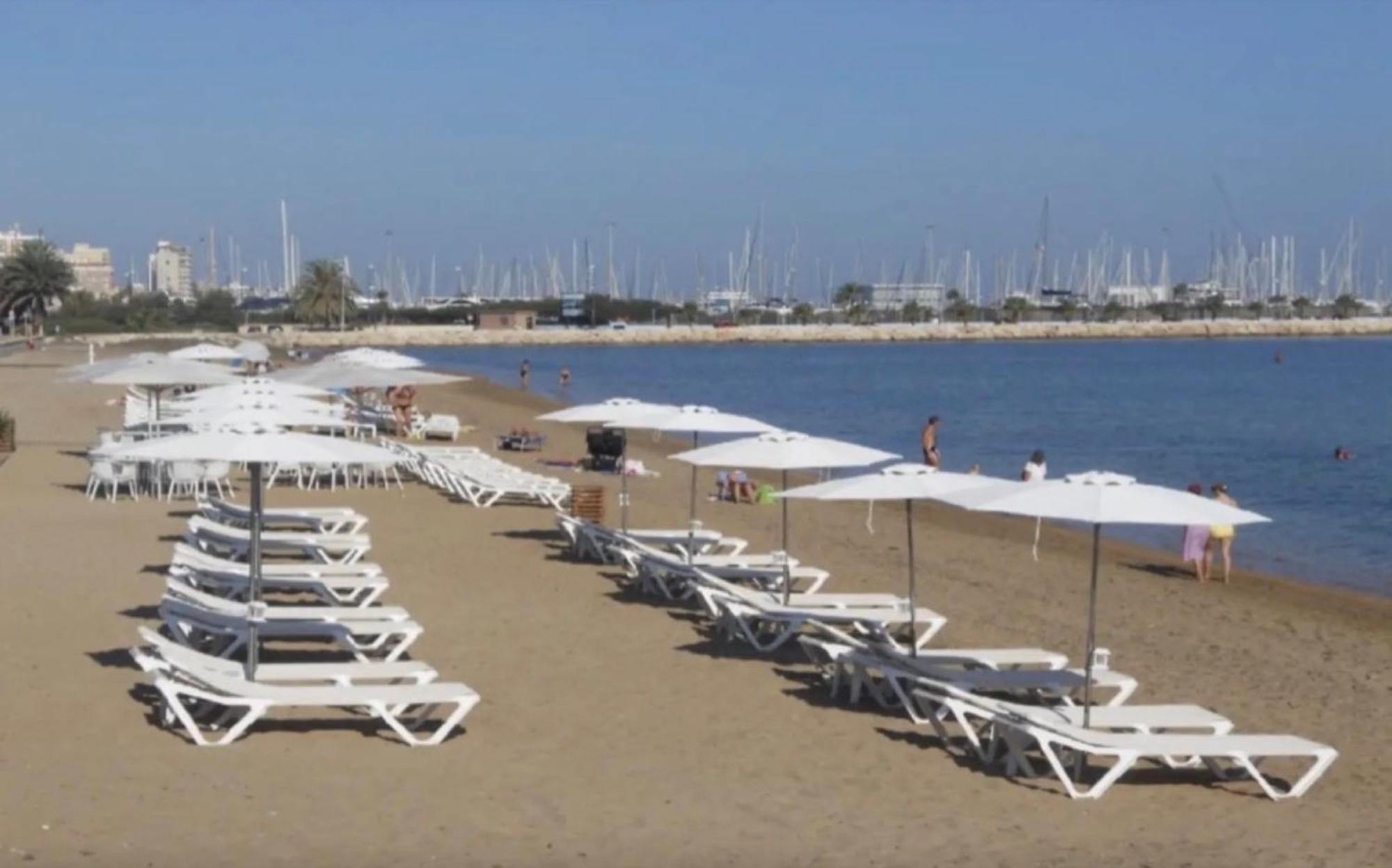 Penthouse Next To The Denia Marina Apartment ภายนอก รูปภาพ