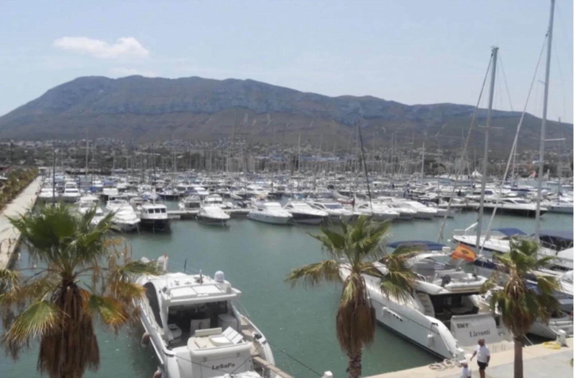 Penthouse Next To The Denia Marina Apartment ภายนอก รูปภาพ